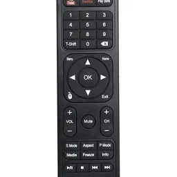 Akshita TV Smart LED LCD TV Remote Control ( Chake Image With Old Remote ) BPl JVC AIWA Remote Controller-16