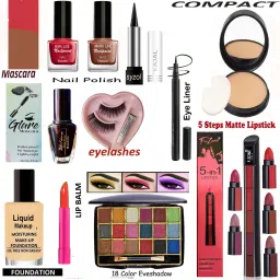 New Professional MAkeup kit of 11 Items Cs01-image-36