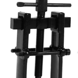 75mm size Carbon Steel Armature Bearing Puller Two legs Gear Puller Lever Tool-image-16