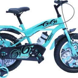 RAW Bicycles Sports Gigi 16T BMX Single Speed Bicycle 16 T (inch) Road Cycle-image-18