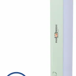 Rechargeable Emergency 78 LED Tube Light With Stand 2400 MAh Battery 2 Modes 15 hrs Lantern Emergency Light-14