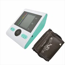 Dishan Electronic Automatic Large Display Portable Digital Upper Arm Oscillometric Bp Monitor-3