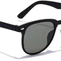 UV Protection Wayfarer Sunglasses (Free Size)-picture-14