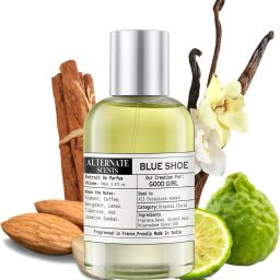 Scents Blue Shoe Long Lasting Perfume For Women|30% Perfume Oil|Sweet & Spicy Extrait De Parfum - 100 ml-image-42