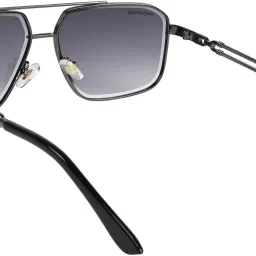 provogue UV Protection, Gradient Wayfarer, Rectangular Sunglasses (59) image 4