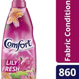 After Wash Lily Fresh Fabric Conditioner 860ml-image-61