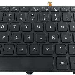 TechSio INSPIRON 5558 with Backlit Internal Laptop-size Laptop Keyboard Compatible with Desktop, Laptop, Mac image 4