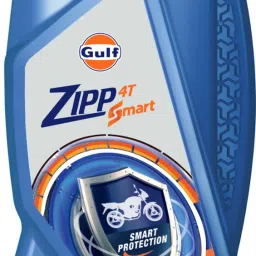 ZIPP 4T SMART 20W40 2 Wheeler Bike Engine Oil High Performance Engine Oil-27