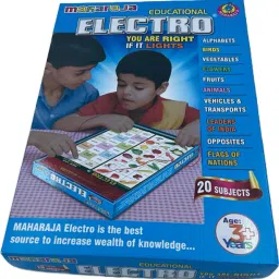 Educational Elecctro-12