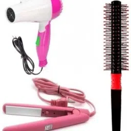 CBGSI Bouncy Curls & Straight Styles: Versatile Styling Hair Dryer-image-18