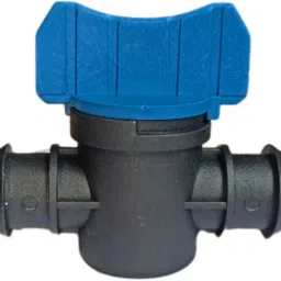 20mm Tap Cock Drip Pipe Connector (10 Pcs) lateral Drip Irrigation Kit Drip Irrigation Kit-image-48