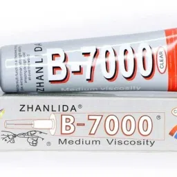buku B-7000 multi-purpose Glue - Transparent (50 ml) Pack of 1 Glue image 5