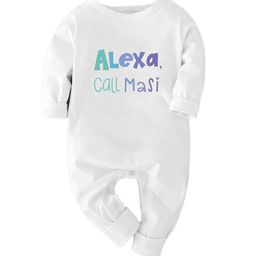 Zeezeezoo Infants Kids Typography Printed Pure Cotton Bodysuit-image-57