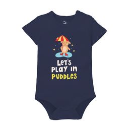 Zeezeezoo Infant Printed Pure Cotton Bodysuit-image-89