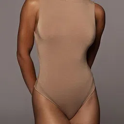 StyleCast x Revolte Round Neck Bodysuit-image-81