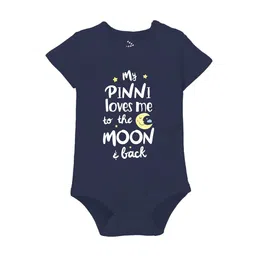 Zeezeezoo Infants Printed Pure Cotton Bodysuit-image-77