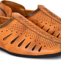 Casual nagra shoes for men Jutis For Men-image-57