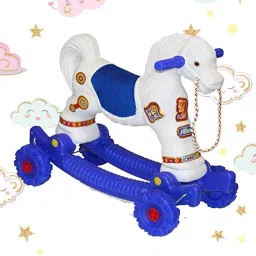 Rideons & Wagons Non Battery Operated Ride On-26