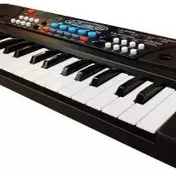 gvp toys Electronic Piano Keyboard with 37 Keys Microphone dc Power Option Recording Musical Toy Analog Portable Keyboard image 3