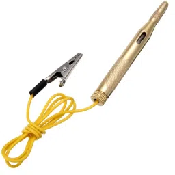 uptodateprouducts DC 6V 12V 24V Copper Auto Car Light Circuit Tester Analog Battery Tester image 4