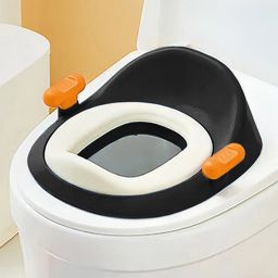 Baby Potty Training Seat/Kids Toilet Seat 1-5 Years with Child Safety Potty Seat-image-45