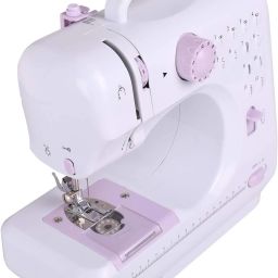 Multi-Functional Mini Household sewing machine Electric Sewing Machine-image-18