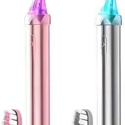 Yuva Pulse Electric Toothbrush for Adults | 5 Cleaning Modes Type-C USB Rechargeable Electric Toothbrush-image-136