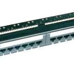 D-Link Unshielded 24-Port Full-Loaded NPP-C61BLK241 Patch Panel 24 Ports 100 Mbps Network Switch-image-56