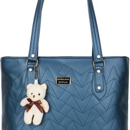 claspnclutch Women Blue Shoulder Bag-picture-24
