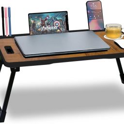 WOOD US BIDING Wood Portable Laptop Table-image-86
