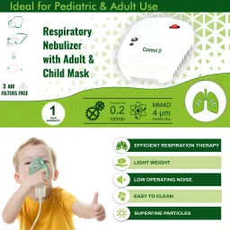 Control D NEB112 Nebulizer image 5