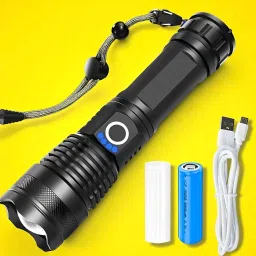 X467 Ultra Bright Powerful Torch – Portable LED Torch with Long Battery Life Torch-image-105