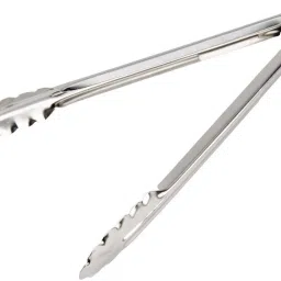 Stainless Steel 40 cm Utility Tong for Hotel, Frying 1 Pcs Stainless Steel 40 cm Utility Tong for Hotel, Frying 1 Pcs 40 cm Utility Tongs-28