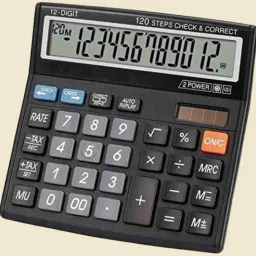 HN-555N Best Basic Calculator_H183 Desktop Calculator_183 Financial Calculator-picture-36