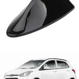 Car New Shark Fin Antenna (Black) For Grand i10 Satellite Vehicle Antenna-image-56