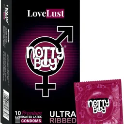 Ultra Ribs Extra Ribbed Condom-image-57