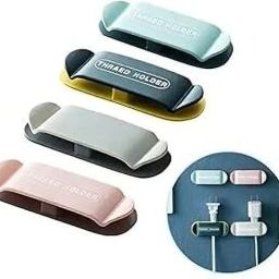 ALLDAYPROVISION AD-RN-0036 Earphone Cable Organizer-32