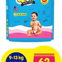 PREMIUM Baby Diaper Pants Large - L-20