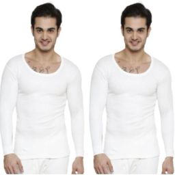 PrinceCosyQuilt Men Top Thermal-image-4