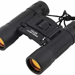 FosCadit Binocular Telescope 10 * 25 for Hiking Camping Outdoor Sport Travel Handy Scope Binoculars-60