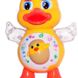Cute Dancing Duck-image-22