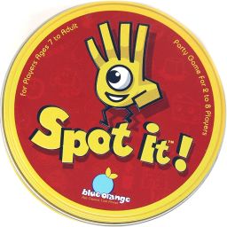 Unique and Special Spot It Card Camping & Educational Game for Family and Kids.-image-51