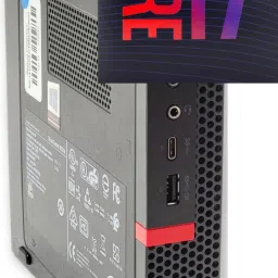 NICE COMPUTERS Core™ i7 (9th Generation) [8 Cores, 8 Threads] | ThinkCentre Tiny PC [UNI] Intel® Core™ i7 (9th Generation) (32 GB RAM/Intel® Ultra HD 630 Graphics/1 TB SSD Capacity/Windows 11 Pro) Mid Tower with MS Office-picture-9