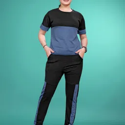 sakarmaa Solid Women Track Suit-picture-21
