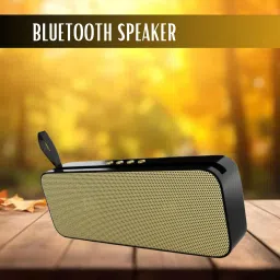 Clairbell Raja (PORTABLE BLUETOOTH PARTY SPEAKER) Support USB/TF Card With High BassH333 20 W Bluetooth Laptop/Desktop Speaker-picture-15