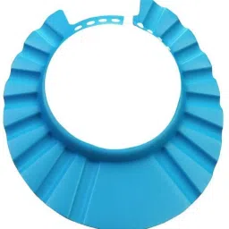 Adjustable Shower Shampoo Cap Protect Your Baby's Eyes and Ear for Baby, Kids S0-image-10