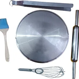 prodealnet Rolling Pin & Board image 2
