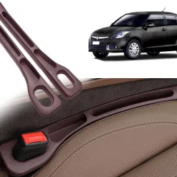 GBB257 Light Weight Car Seat Gap Filler (New storage slot)Swift Dzire Type -3 Trunk Organizer-image-93