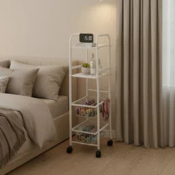 urbancart Iron Kitchen Trolley-picture-0