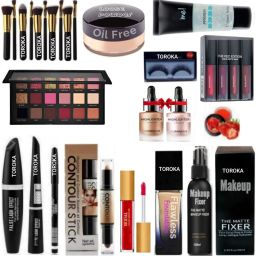 Makeup Kit Sets One-stop Beauty Package for Beginners and Professionals Kit 14H1-17